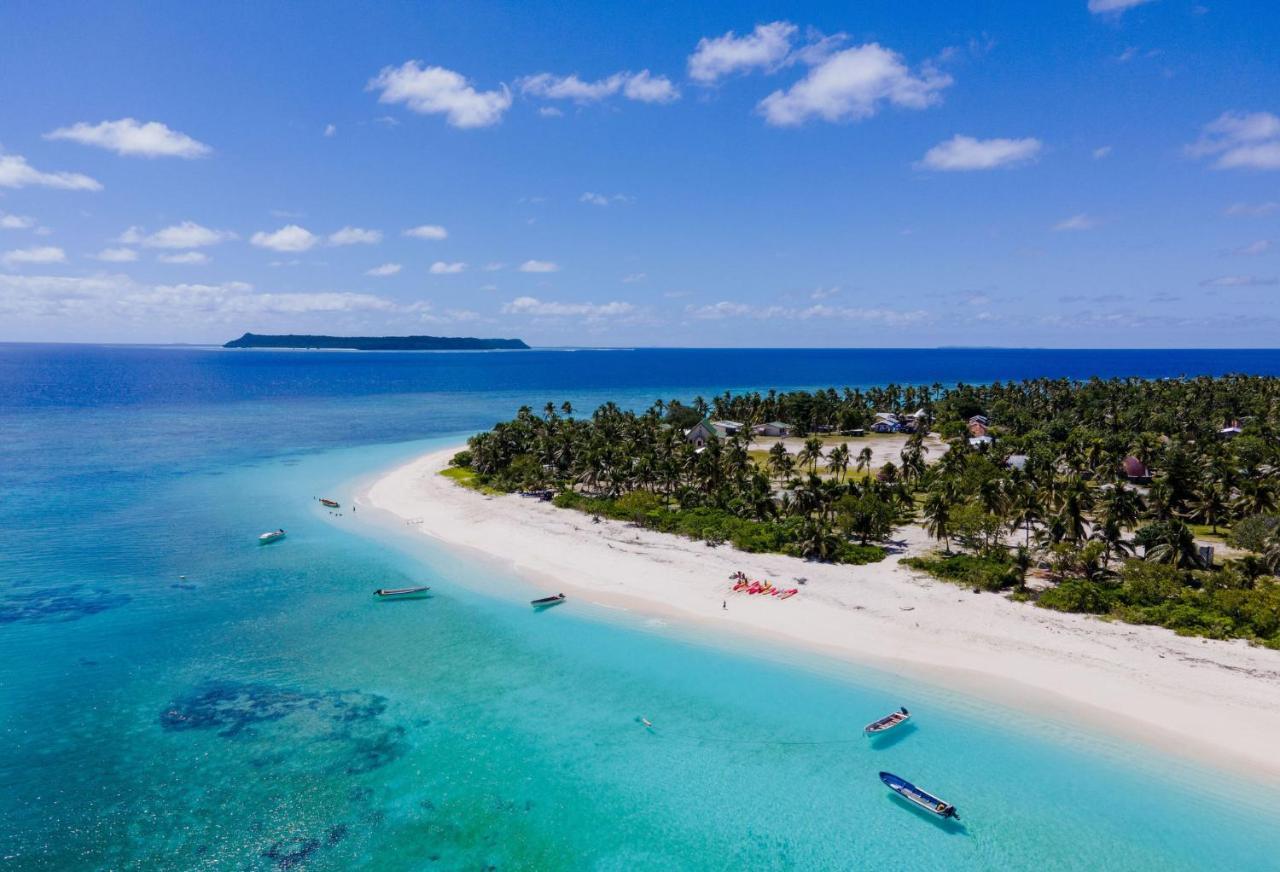Captain Cook Cruises Fiji Denarau Island Exterior photo