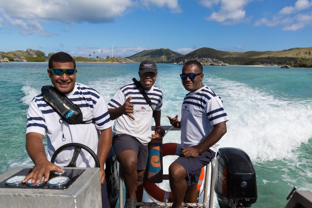 Captain Cook Cruises Fiji Denarau Island Exterior photo