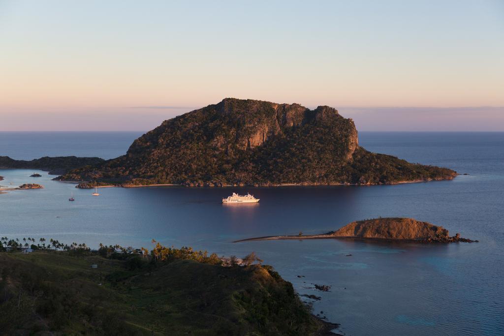 Captain Cook Cruises Fiji Denarau Island Exterior photo