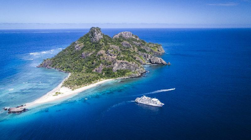 Captain Cook Cruises Fiji Denarau Island Exterior photo