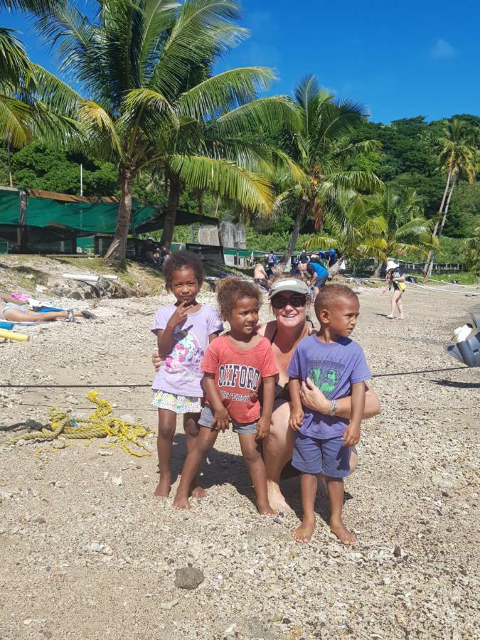 Captain Cook Cruises Fiji Denarau Island Exterior photo